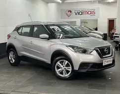 NISSAN KICKS 1.6 16V FLEXSTART S DIRECT 4P XTRONIC NISSAN KICKS 1.6 16V FLEXSTART S DIRECT 4P XTRONIC