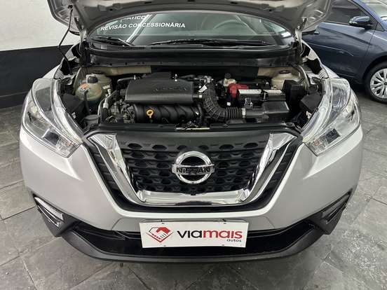 NISSAN-KICKS-1.6 16V FLEXSTART S DIRECT 4P XTRONIC NISSAN-KICKS-2018