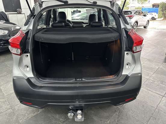 NISSAN-KICKS-1.6 16V FLEXSTART S DIRECT 4P XTRONIC NISSAN-KICKS-2018