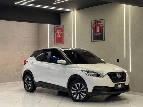 NISSAN KICKS 1.6 16V FLEXSTART S DIRECT 4P XTRONIC