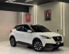 NISSAN KICKS 1.6 16V FLEXSTART S DIRECT 4P XTRONIC NISSAN KICKS 1.6 16V FLEXSTART S DIRECT 4P XTRONIC