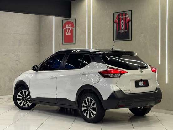 NISSAN-KICKS-1.6 16V FLEXSTART S DIRECT 4P XTRONIC NISSAN-KICKS-2020