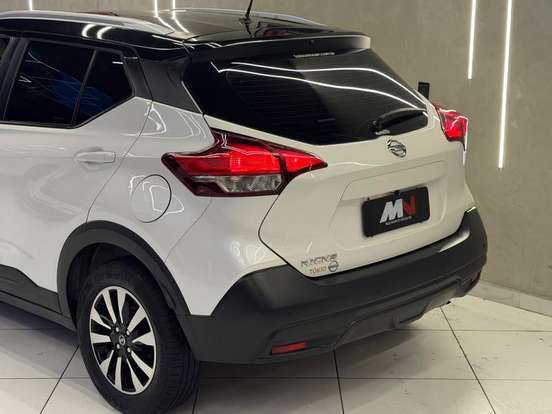 NISSAN-KICKS-1.6 16V FLEXSTART S DIRECT 4P XTRONIC NISSAN-KICKS-2020