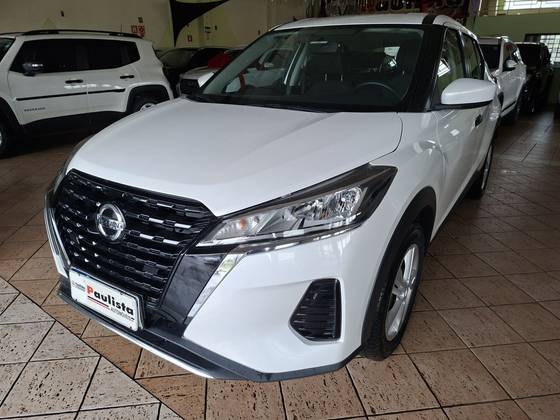 NISSAN KICKS 1.6 16V FLEXSTART SENSE XTRONIC