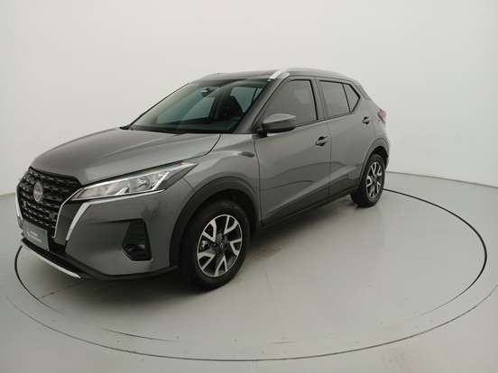 NISSAN-KICKS-1.6 16V FLEXSTART SENSE XTRONIC NISSAN-KICKS-2024