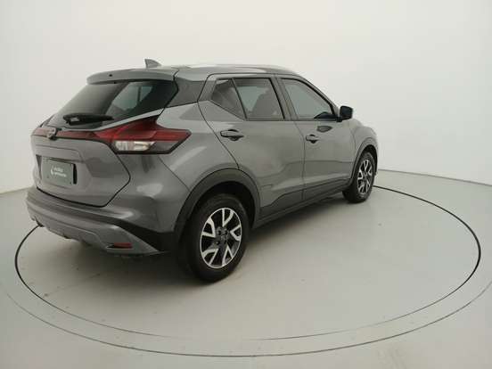 NISSAN-KICKS-1.6 16V FLEXSTART SENSE XTRONIC NISSAN-KICKS-2024