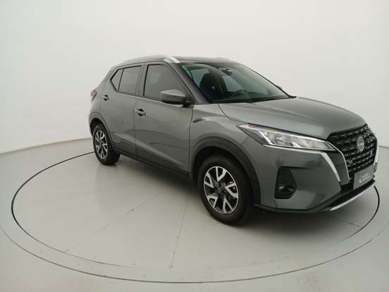 NISSAN-KICKS-1.6 16V FLEXSTART SENSE XTRONIC NISSAN-KICKS-2024