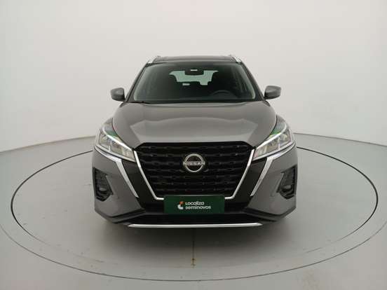 NISSAN-KICKS-1.6 16V FLEXSTART SENSE XTRONIC NISSAN-KICKS-2024
