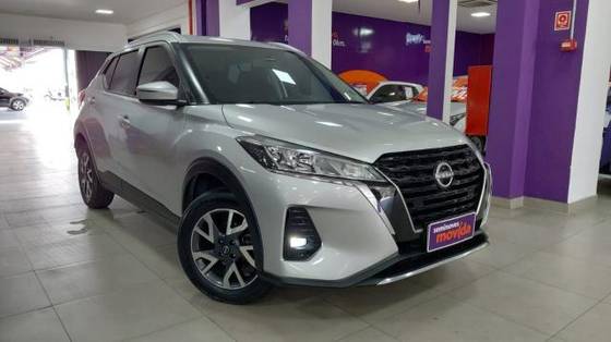 NISSAN KICKS 1.6 16V FLEXSTART SENSE XTRONIC