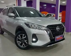 NISSAN KICKS 1.6 16V FLEXSTART SENSE XTRONIC NISSAN KICKS 1.6 16V FLEXSTART SENSE XTRONIC