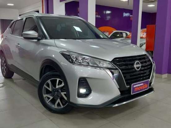 NISSAN-KICKS-1.6 16V FLEXSTART SENSE XTRONIC NISSAN-KICKS-2024