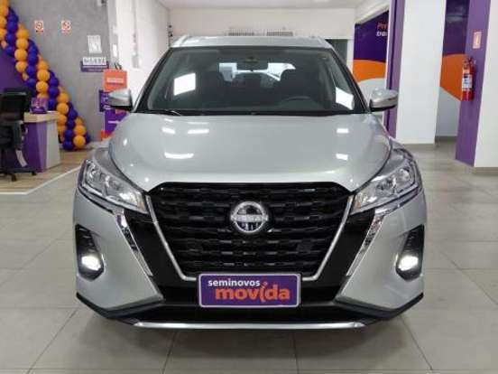 NISSAN-KICKS-1.6 16V FLEXSTART SENSE XTRONIC NISSAN-KICKS-2024