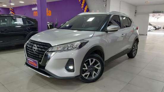 NISSAN-KICKS-1.6 16V FLEXSTART SENSE XTRONIC NISSAN-KICKS-2024
