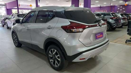 NISSAN-KICKS-1.6 16V FLEXSTART SENSE XTRONIC NISSAN-KICKS-2024
