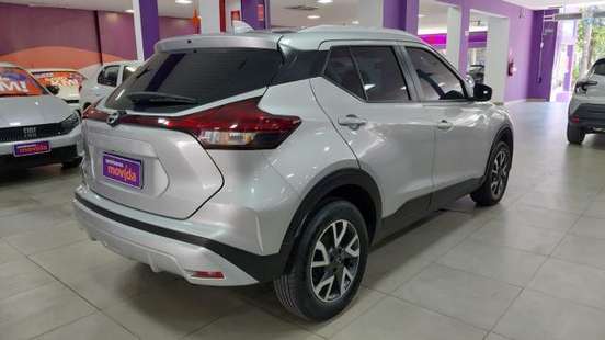 NISSAN-KICKS-1.6 16V FLEXSTART SENSE XTRONIC NISSAN-KICKS-2024
