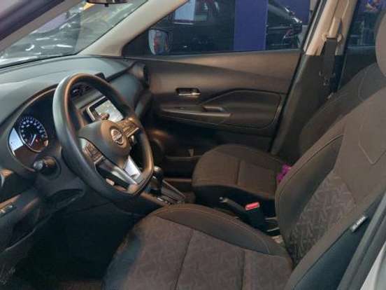 NISSAN-KICKS-1.6 16V FLEXSTART SENSE XTRONIC NISSAN-KICKS-2024