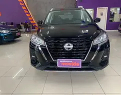 NISSAN KICKS 1.6 16V FLEXSTART SENSE XTRONIC NISSAN KICKS 1.6 16V FLEXSTART SENSE XTRONIC