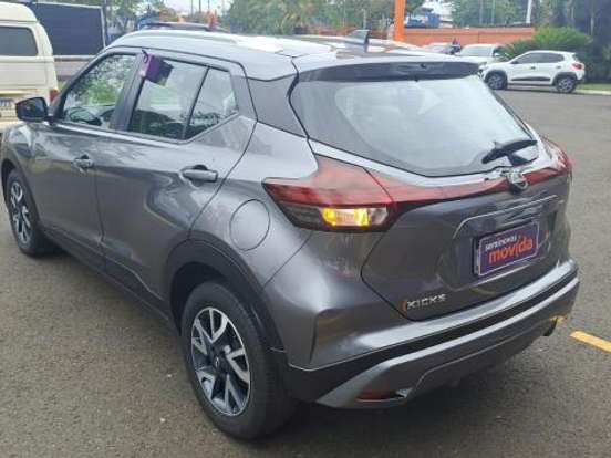 NISSAN-KICKS-1.6 16V FLEXSTART SENSE XTRONIC NISSAN-KICKS-2024
