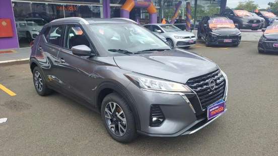 NISSAN-KICKS-1.6 16V FLEXSTART SENSE XTRONIC NISSAN-KICKS-2024
