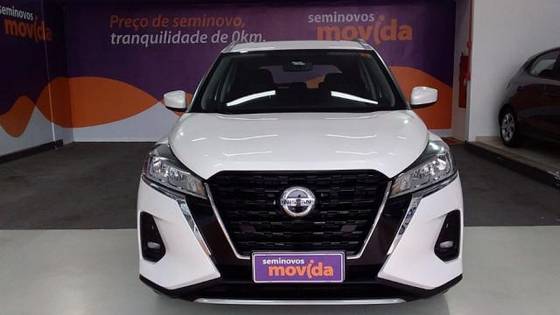 NISSAN KICKS 1.6 16V FLEXSTART SENSE XTRONIC