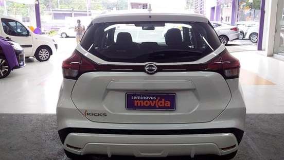 NISSAN-KICKS-1.6 16V FLEXSTART SENSE XTRONIC NISSAN-KICKS-2024