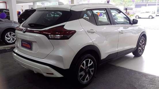 NISSAN-KICKS-1.6 16V FLEXSTART SENSE XTRONIC NISSAN-KICKS-2024