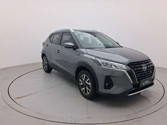 NISSAN-KICKS-1.6 16V FLEXSTART SENSE XTRONIC NISSAN-KICKS-2023