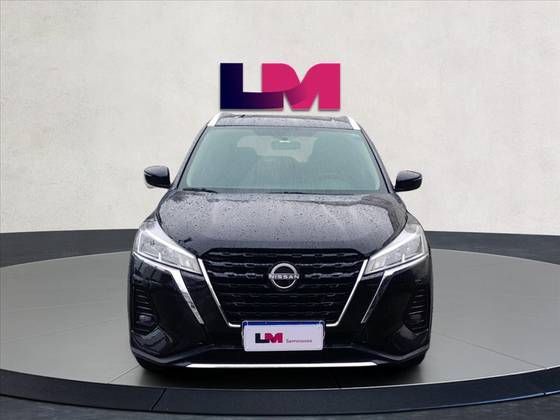 NISSAN KICKS 1.6 16V FLEXSTART SENSE XTRONIC