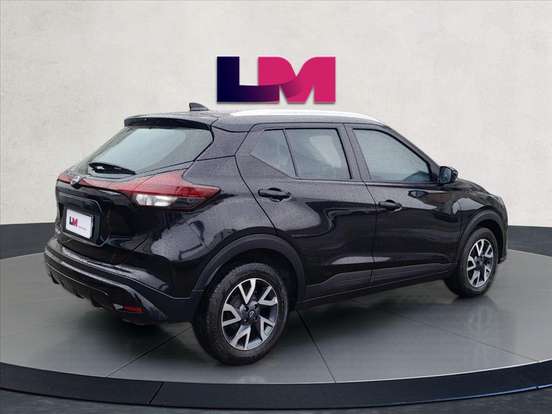 NISSAN-KICKS-1.6 16V FLEXSTART SENSE XTRONIC NISSAN-KICKS-2024