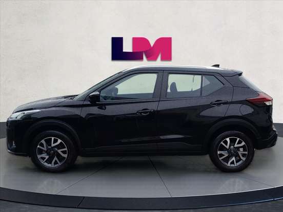 NISSAN-KICKS-1.6 16V FLEXSTART SENSE XTRONIC NISSAN-KICKS-2024