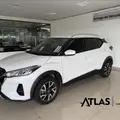 NISSAN KICKS 1.6 16V FLEXSTART SENSE XTRONIC NISSAN KICKS 1.6 16V FLEXSTART SENSE XTRONIC