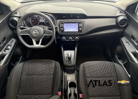 NISSAN-KICKS-1.6 16V FLEXSTART SENSE XTRONIC NISSAN-KICKS-2021