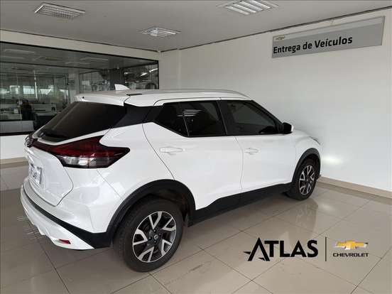NISSAN-KICKS-1.6 16V FLEXSTART SENSE XTRONIC NISSAN-KICKS-2021