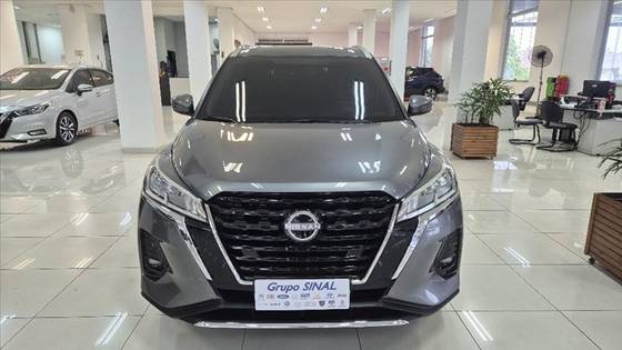 NISSAN KICKS 1.6 16V FLEXSTART SENSE XTRONIC
