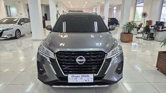 NISSAN-KICKS-1.6 16V FLEXSTART SENSE XTRONIC NISSAN-KICKS-2024