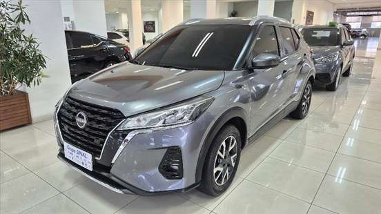 NISSAN-KICKS-1.6 16V FLEXSTART SENSE XTRONIC NISSAN-KICKS-2024