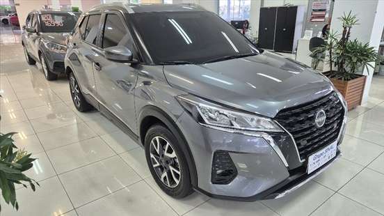 NISSAN-KICKS-1.6 16V FLEXSTART SENSE XTRONIC NISSAN-KICKS-2024