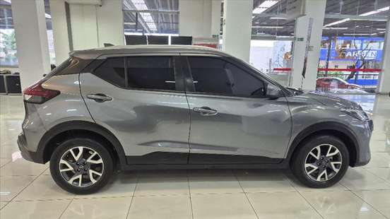 NISSAN-KICKS-1.6 16V FLEXSTART SENSE XTRONIC NISSAN-KICKS-2024