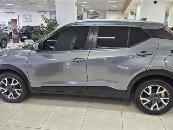 NISSAN-KICKS-1.6 16V FLEXSTART SENSE XTRONIC NISSAN-KICKS-2024