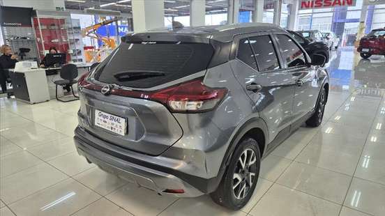NISSAN-KICKS-1.6 16V FLEXSTART SENSE XTRONIC NISSAN-KICKS-2024