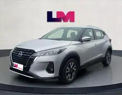 NISSAN KICKS 1.6 16V FLEXSTART SENSE XTRONIC NISSAN KICKS 1.6 16V FLEXSTART SENSE XTRONIC