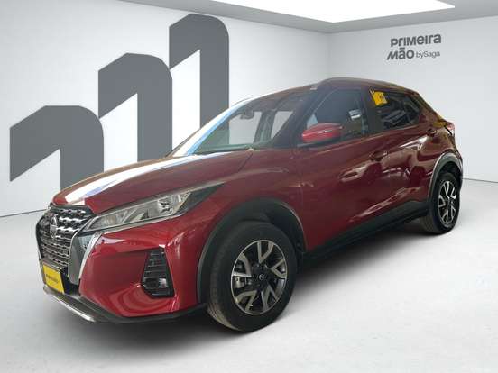 NISSAN-KICKS-1.6 16V FLEXSTART SENSE XTRONIC NISSAN-KICKS-2023