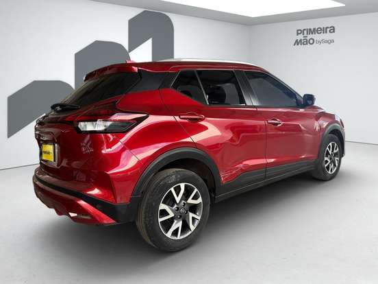 NISSAN-KICKS-1.6 16V FLEXSTART SENSE XTRONIC NISSAN-KICKS-2023