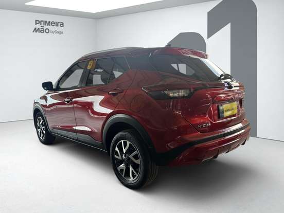 NISSAN-KICKS-1.6 16V FLEXSTART SENSE XTRONIC NISSAN-KICKS-2023