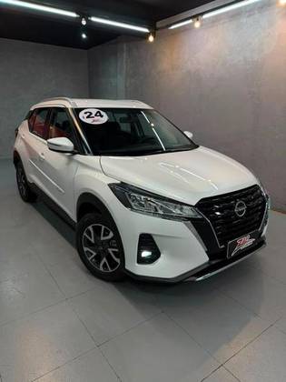 NISSAN KICKS 1.6 16V FLEXSTART SENSE XTRONIC