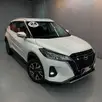 NISSAN KICKS 1.6 16V FLEXSTART SENSE XTRONIC NISSAN KICKS 1.6 16V FLEXSTART SENSE XTRONIC