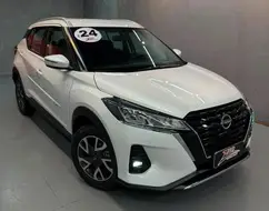 NISSAN KICKS 1.6 16V FLEXSTART SENSE XTRONIC NISSAN KICKS 1.6 16V FLEXSTART SENSE XTRONIC