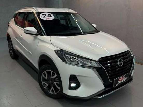 NISSAN-KICKS-1.6 16V FLEXSTART SENSE XTRONIC NISSAN-KICKS-2024