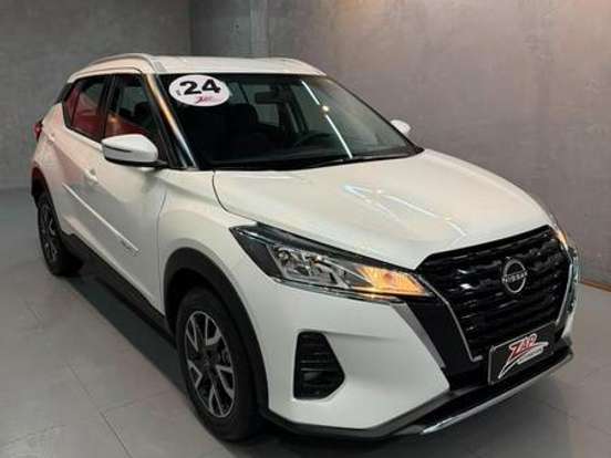 NISSAN-KICKS-1.6 16V FLEXSTART SENSE XTRONIC NISSAN-KICKS-2024