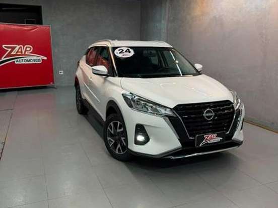 NISSAN-KICKS-1.6 16V FLEXSTART SENSE XTRONIC NISSAN-KICKS-2024